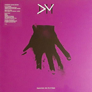 Depeche Mode - Ultra | The 12" Singles (Box Set) - Good Records To Go