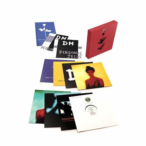 Depeche Mode - Violator / 12" Singles (BOX SET) Good Records To Go Depeche Mode - Violator / 12" Singles (BOX SET) Good Records To Go