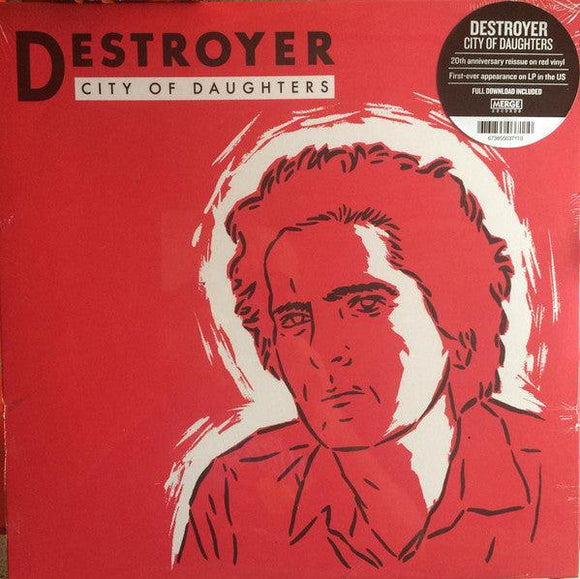 Destroyer - City Of Daughters - Good Records To Go