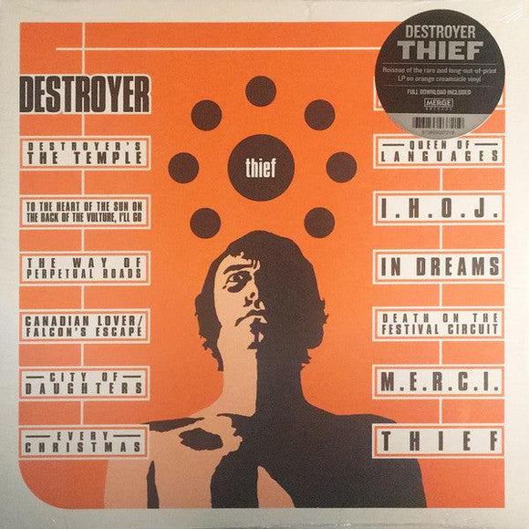 Destroyer - Thief - Good Records To Go
