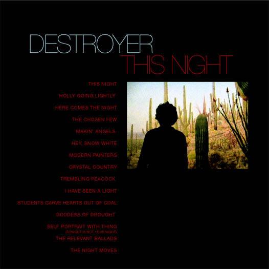 Destroyer - This Night - Good Records To Go