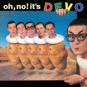 Devo - Oh, No! It's Devo (40th Anniversary Edition Picture Disc) - Good Records To Go