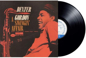 Dexter Gordon - A Swingin' Affair - Good Records To Go