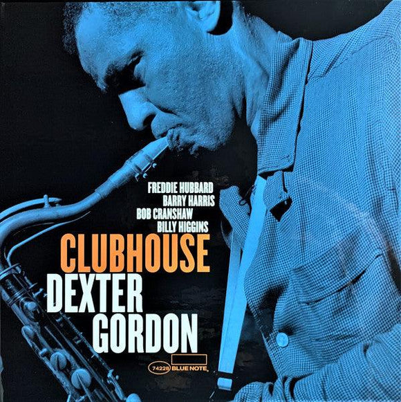 Dexter Gordon - Clubhouse (Tone Poet Series) - Good Records To Go