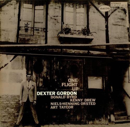 Dexter Gordon - One Flight Up - Good Records To Go
