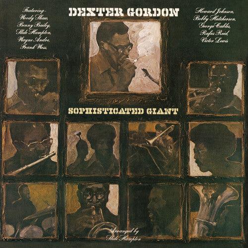 Dexter Gordon - Sophisticated Giant - Good Records To Go