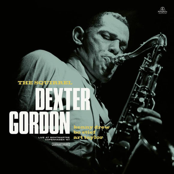 Dexter Gordon  - The Squirrel - Good Records To Go