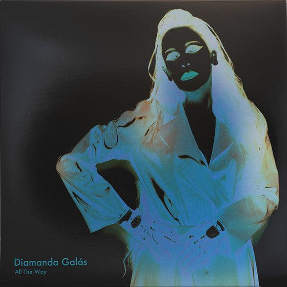 Diamanda Galas - All The Way - Good Records To Go