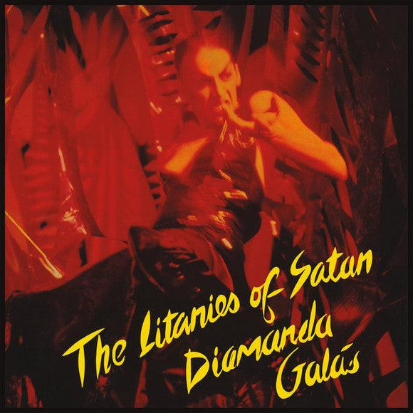 Diamanda Galas - The Litanies Of Satan - Good Records To Go