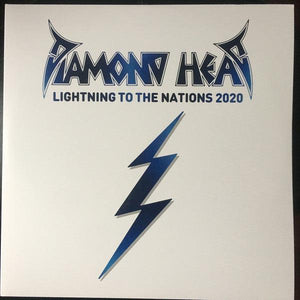 Diamond Head - Lightning To The Nations 2020 - Good Records To Go