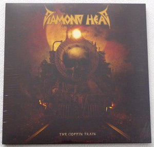 Diamond Head  - The Coffin Train - Good Records To Go