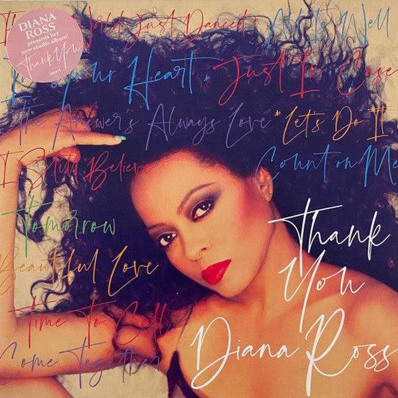 Diana Ross - Thank You - Good Records To Go