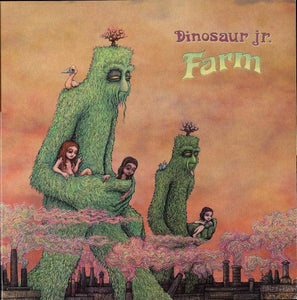 Dinosaur Jr. - Farm - Good Records To Go
