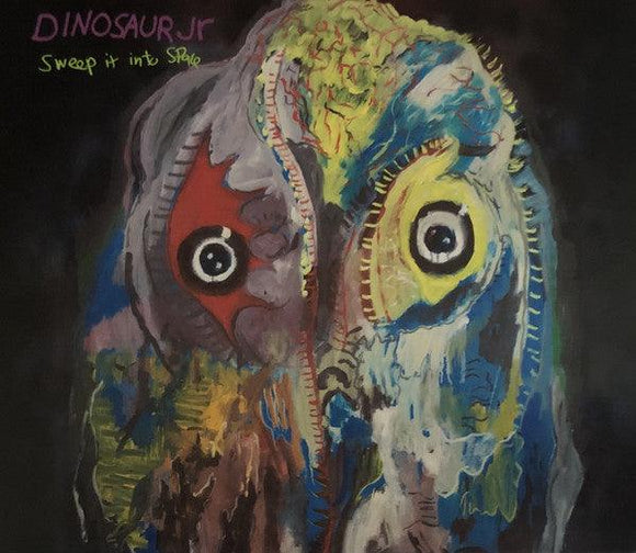 Dinosaur Jr. - Sweep It Into Space (CD) - Good Records To Go
