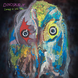 Dinosaur Jr. - Sweep It Into Space (Limited Edition Translucent Purple Ripple Vinyl) - Good Records To Go