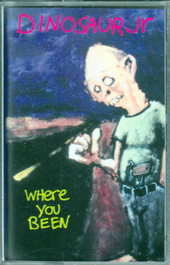 Dinosaur Jr. - Where You Been (Cassette) - Good Records To Go