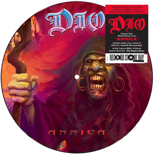 Dio - Annica - Good Records To Go