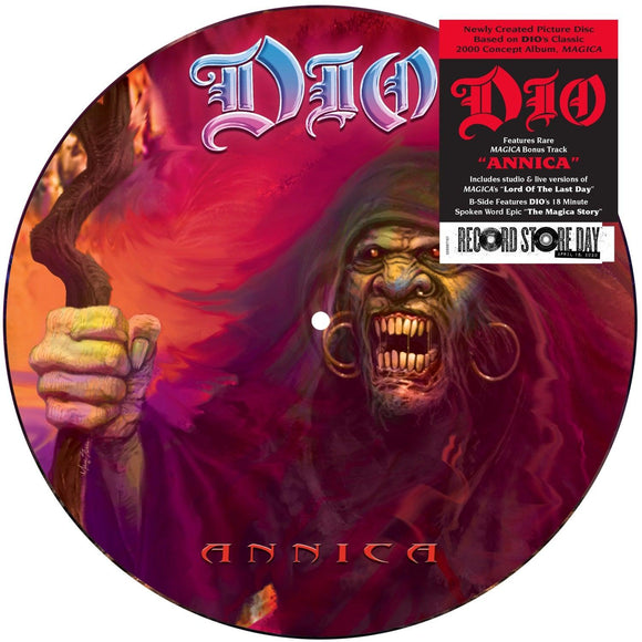 Dio - Annica - Good Records To Go