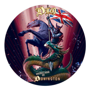 Dio - Double Dose of Donington (12" Picture Disc)