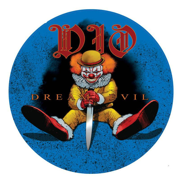 Dio  - Dream Evil Live 87 (12