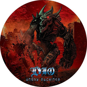 Dio   - God Hates Heavy Metal (Picture Disc) - Good Records To Go