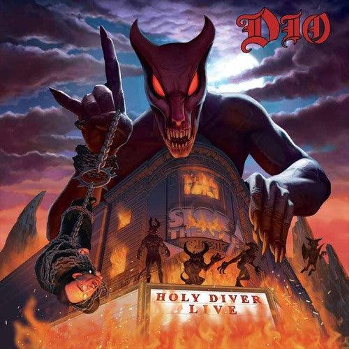 Dio - Holy Diver Live - Good Records To Go