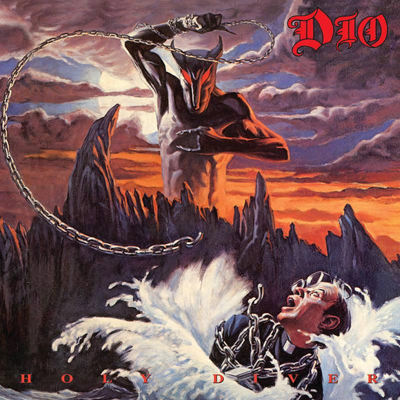 Dio  - Holy Diver (Picture Disc) - Good Records To Go