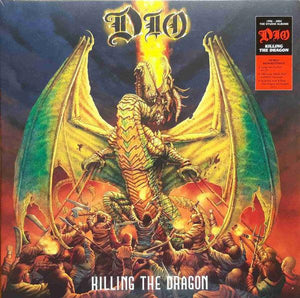 Dio - Killing The Dragon - Good Records To Go
