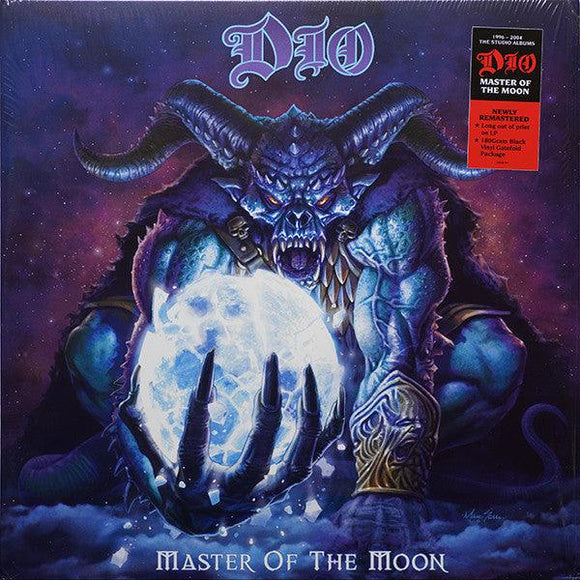Dio - Master Of The Moon - Good Records To Go