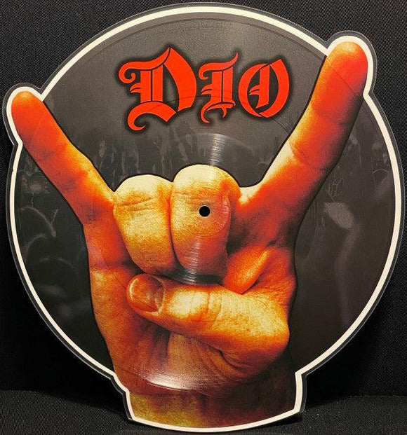 Dio - The Last In Line (Shaped Picture Disc) - Good Records To Go