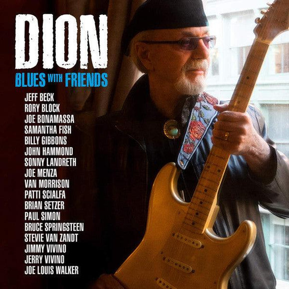 Dion - Blues With Friends - Good Records To Go