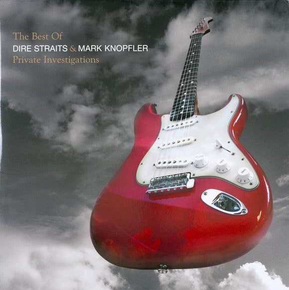 Dire Straits &  Mark Knopfler - Private Investigations (The Best Of) - Good Records To Go