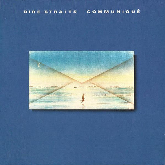 Dire Straits - Communique {Start Your Ear Off Right} - Good Records To Go
