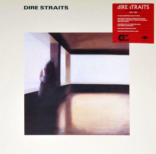 Dire Straits - Dire Straits {Start Your Ear Off Right 2021} - Good Records To Go