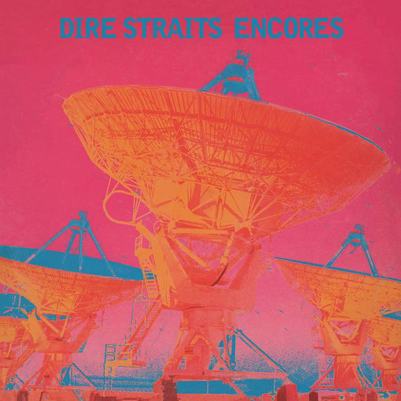Dire Straits  - Encores (Live) [2021 Remaster] - Good Records To Go