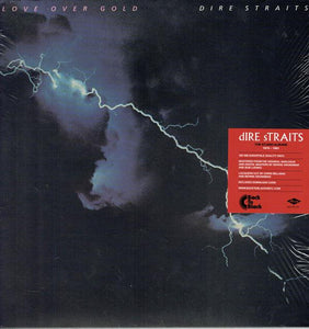 Dire Straits - Love Over Gold {Start Your Ear Off Right 2021} - Good Records To Go