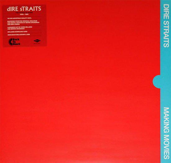 Dire Straits - Making Movies {Start Your Ear Off Right 2021} - Good Records To Go