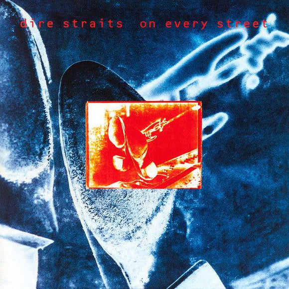 Dire Straits - On Every Street {Start Your Ear Off Right 2021} - Good Records To Go