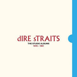 Dire Straits - Studio Albums 1978-1991 (8LP Box Set) - Good Records To Go