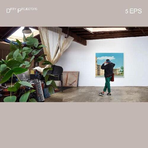 Dirty Projectors - 5EPs (Black Vinyl) - Good Records To Go
