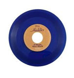 Disney's Aladdin 3 Inch Vinyl - A Whole New World - Good Records To Go