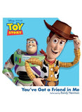 Disney's Toy Story 3 Inch Vinyl - You've Got a Friend in Me (Randy Newman) - Good Records To Go
