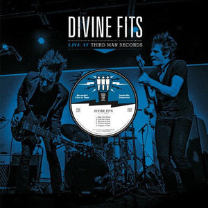Divine Fits - Live At Third Man Records - Good Records To Go