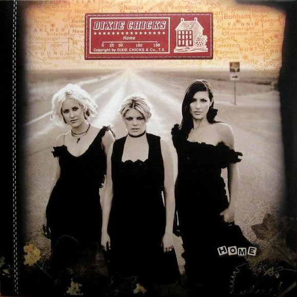 Dixie Chicks - Home - Good Records To Go