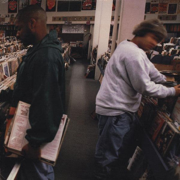 DJ Shadow - Endtroducing..... - Good Records To Go