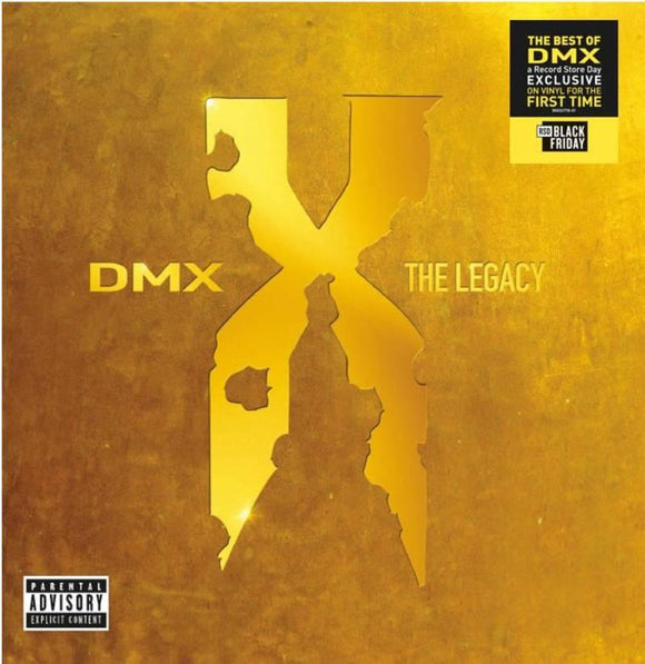 DMX  - Best of DMX - Good Records To Go