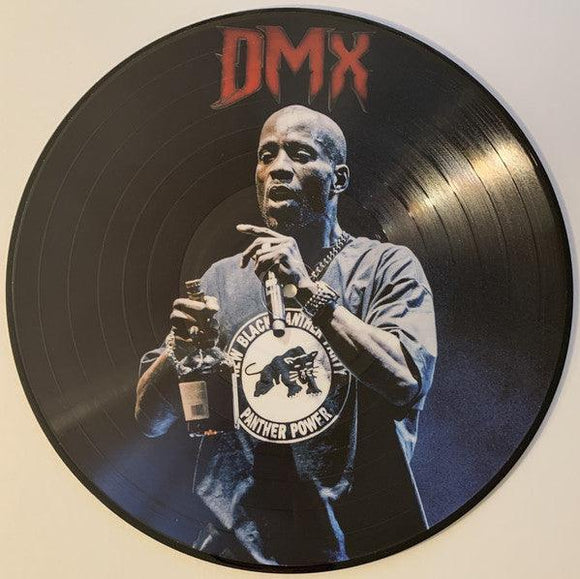 DMX - Greatest Hits (Picture Disc) - Good Records To Go