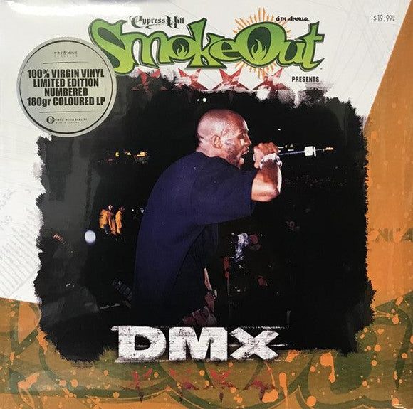 DMX - SmokeOut - Good Records To Go