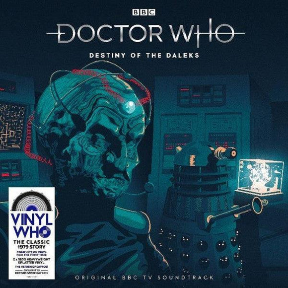 Doctor Who - Destiny of the Daleks - Good Records To Go