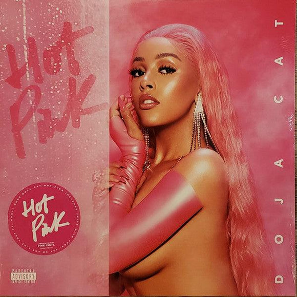 Doja Cat - Hot Pink (Limited Edition Pink Vinyl) - Good Records To Go